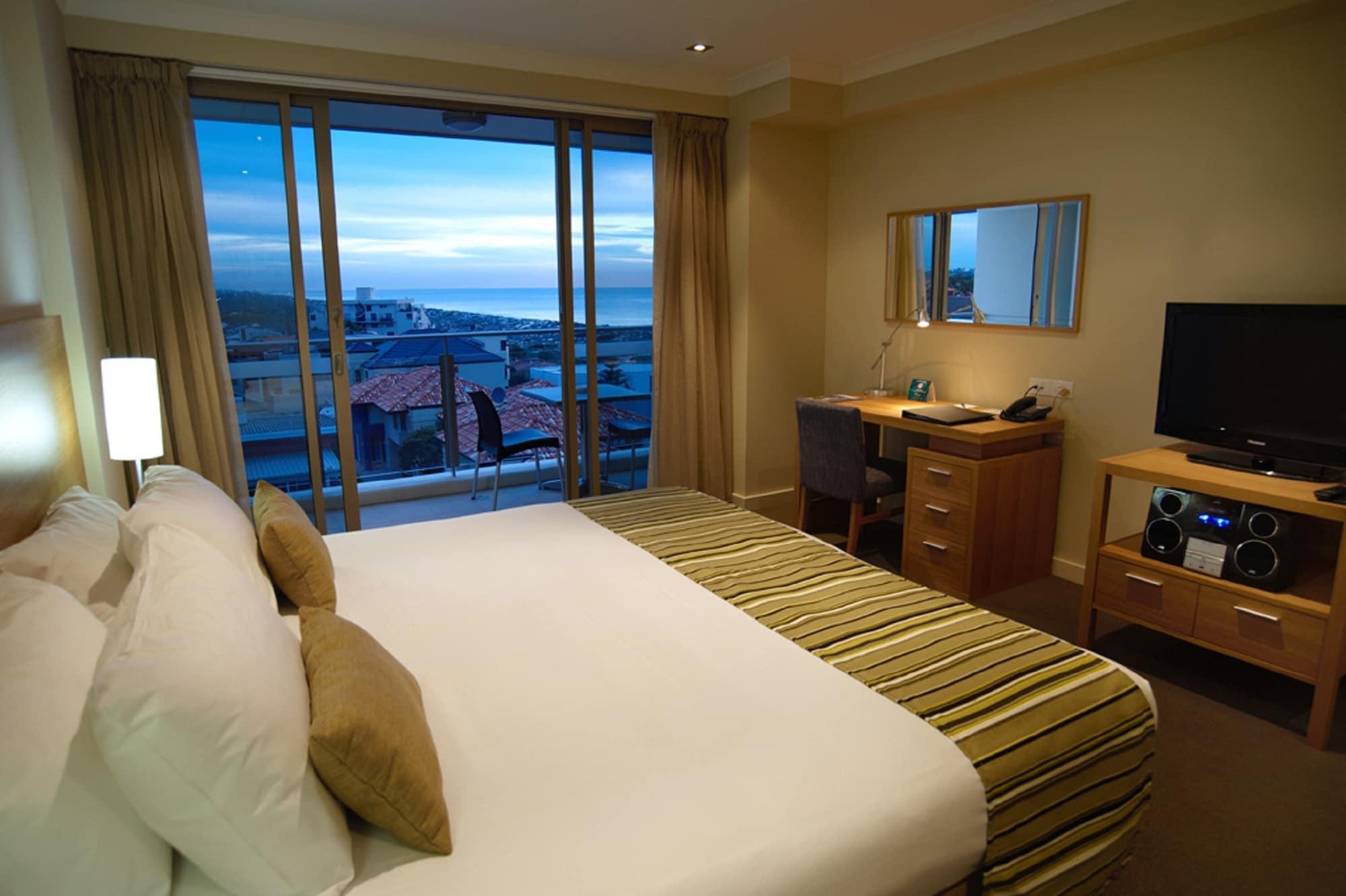 Aparthotel Quest Scarborough à Perth Extérieur photo
