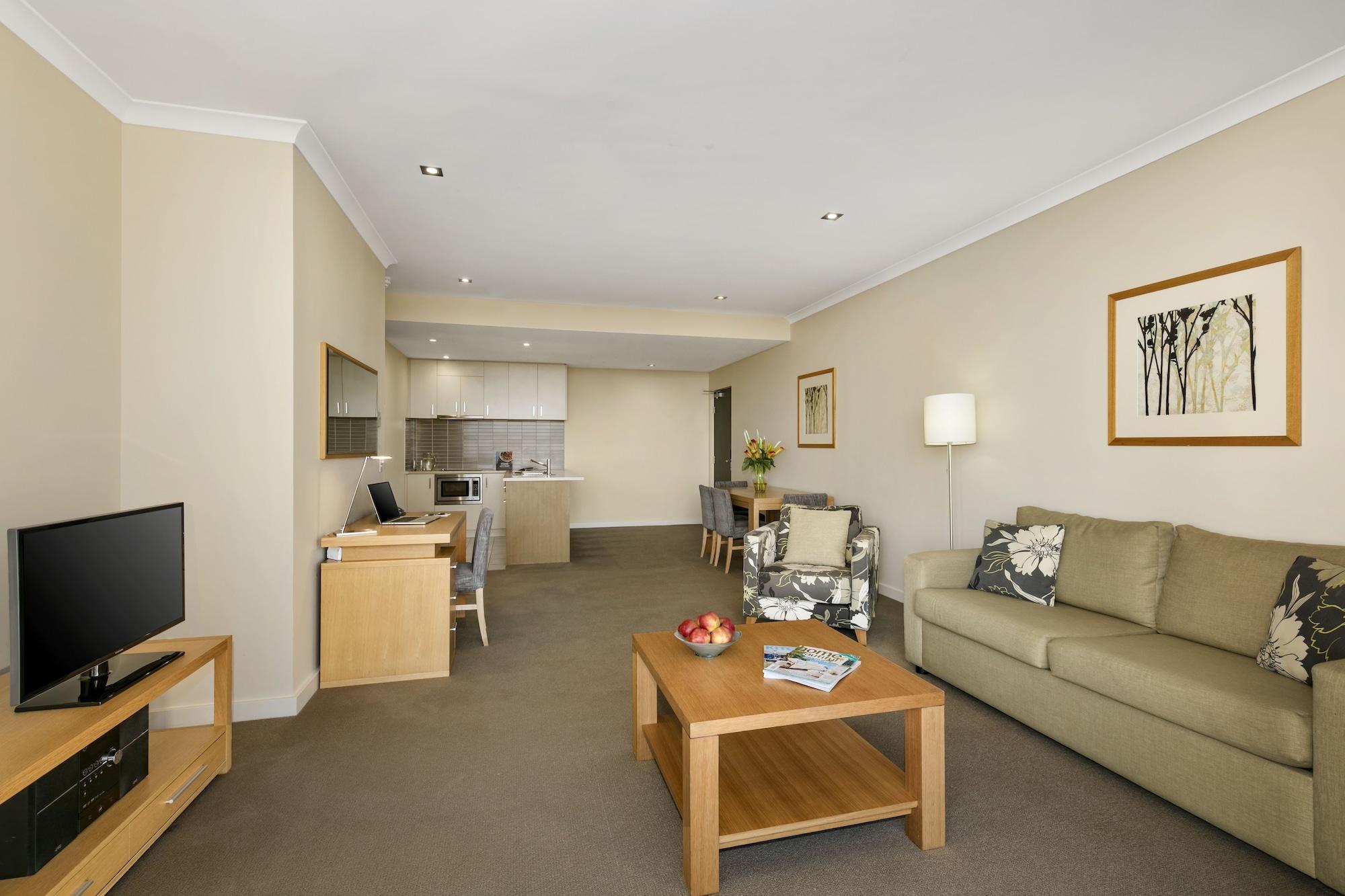 Aparthotel Quest Scarborough à Perth Extérieur photo