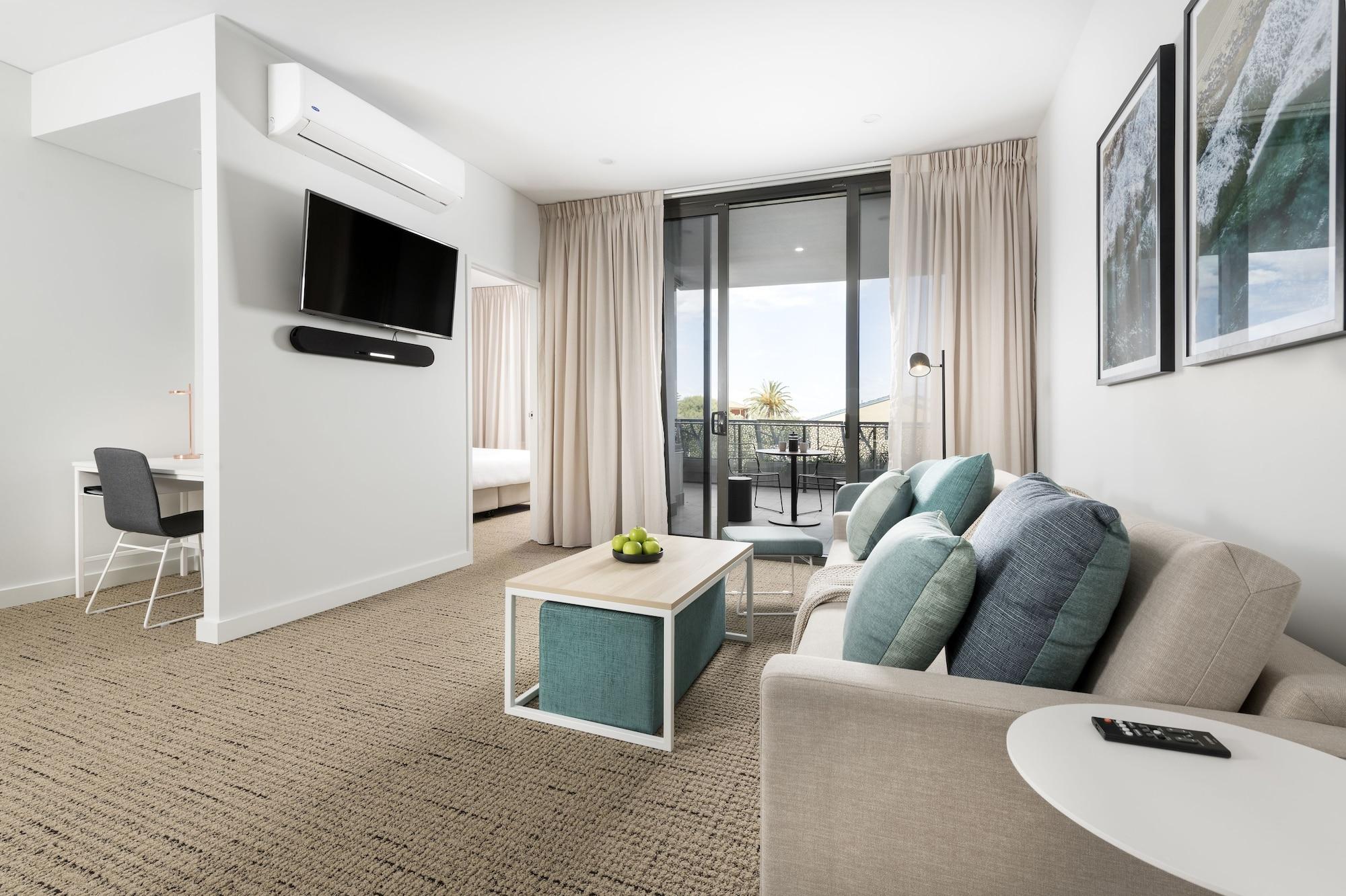 Aparthotel Quest Scarborough à Perth Extérieur photo
