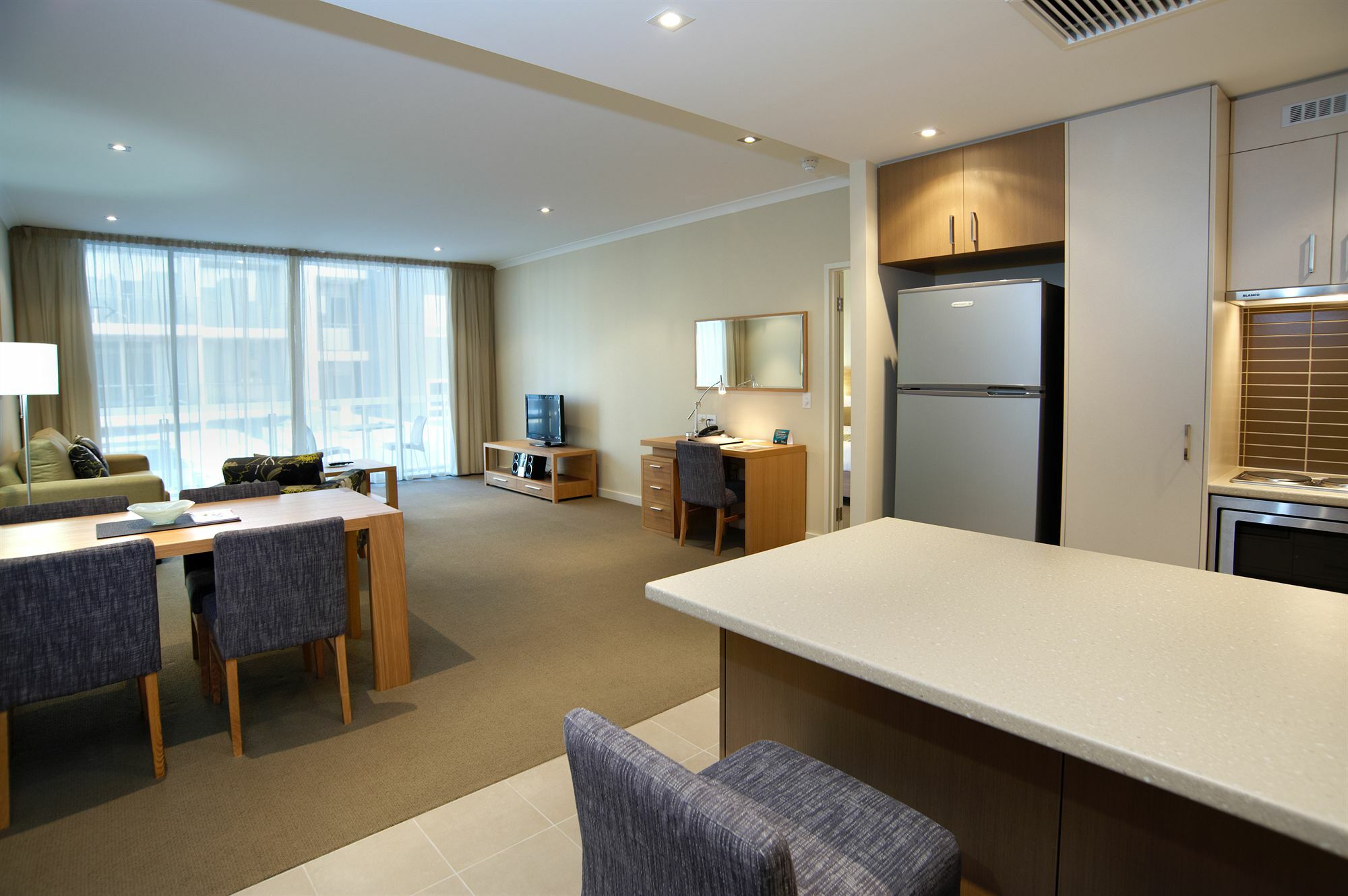 Aparthotel Quest Scarborough à Perth Extérieur photo