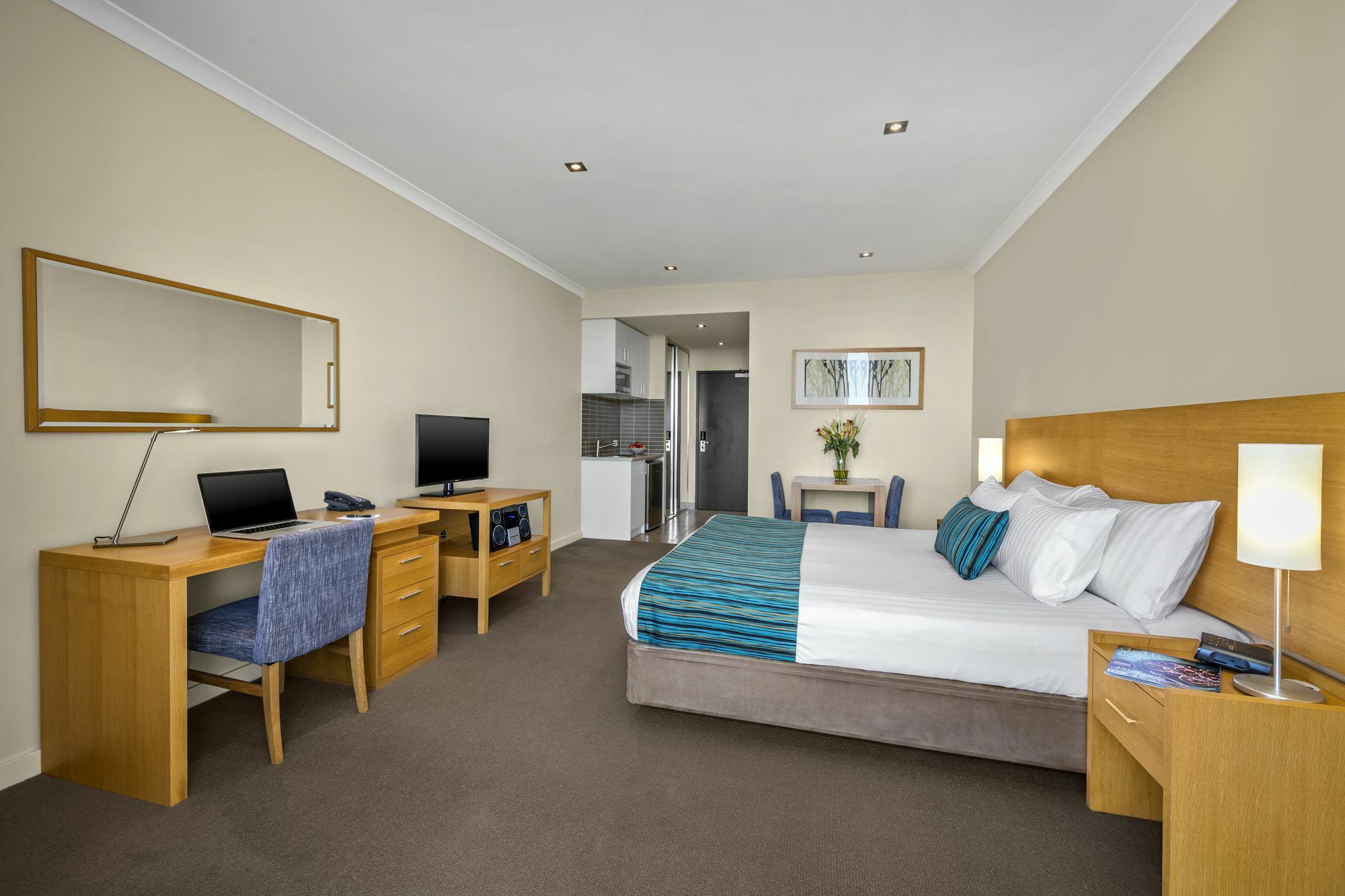 Aparthotel Quest Scarborough à Perth Extérieur photo